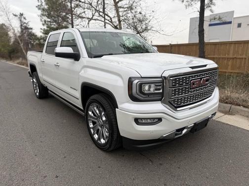 2016 GMC Sierra 1500 Denali