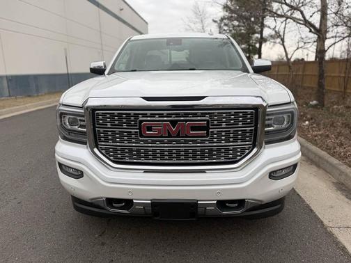 2016 GMC Sierra 1500 Denali