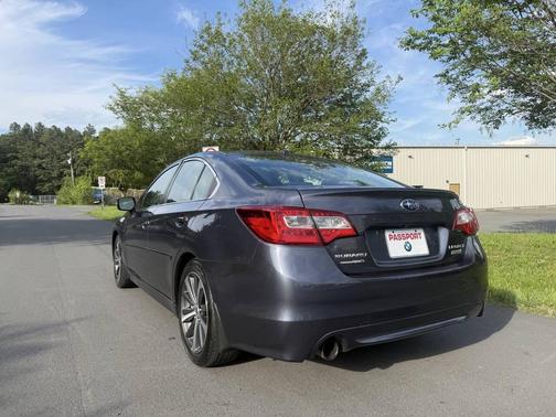 Gray 2015 Subaru Legacy Limited