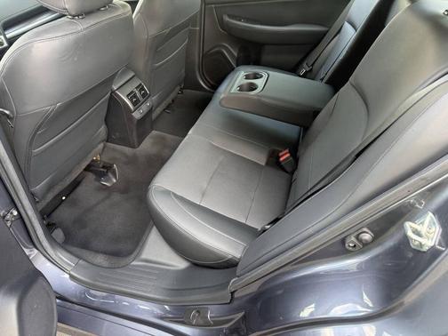 Gray 2015 Subaru Legacy Limited