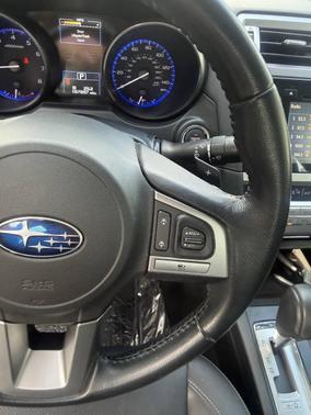 Gray 2015 Subaru Legacy Limited