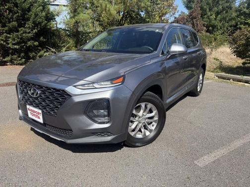 2019 Hyundai SANTA FE SE 2.4