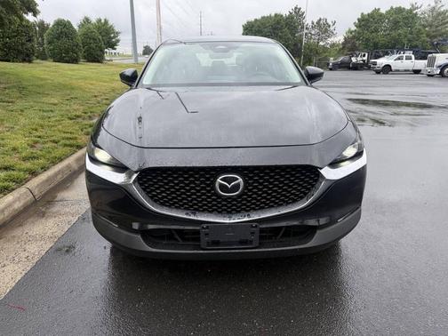 Jet Black Mica 2024 Mazda CX-30 2.5 S