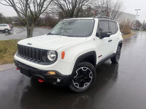 2015 Jeep Renegade Trailhawk