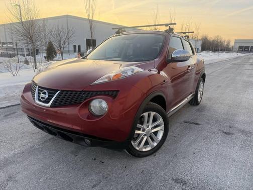2013 Nissan Juke SL