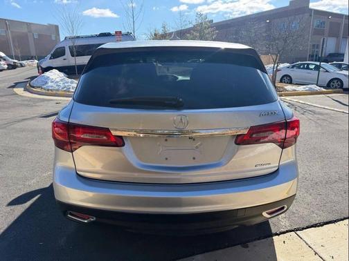 2014 Acura MDX 3.5L