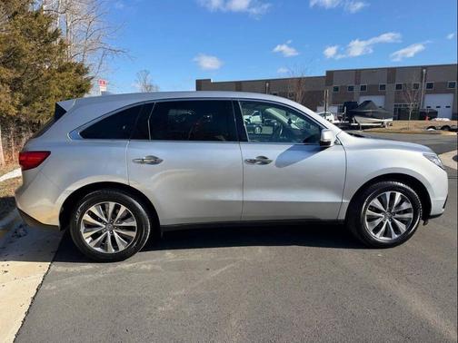 2014 Acura MDX 3.5L
