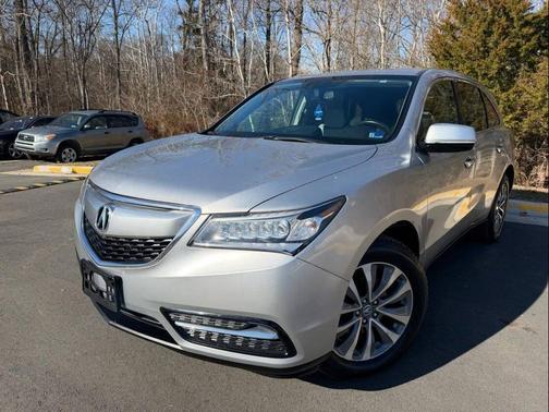 2014 Acura MDX 3.5L
