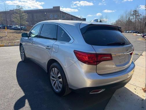 2014 Acura MDX 3.5L