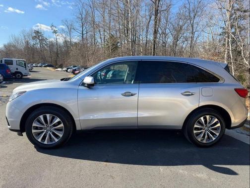2014 Acura MDX 3.5L
