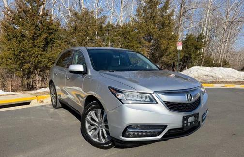 2014 Acura MDX 3.5L