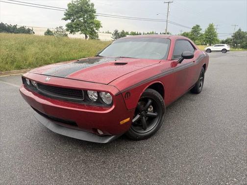 2010 Dodge Challenger SE