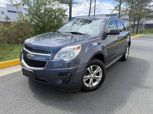 2014 Chevrolet Equinox LS