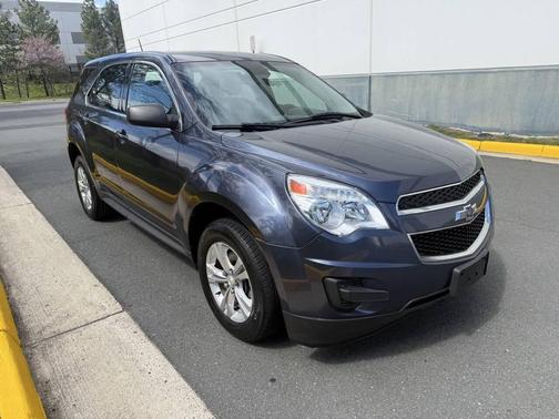 2014 Chevrolet Equinox LS