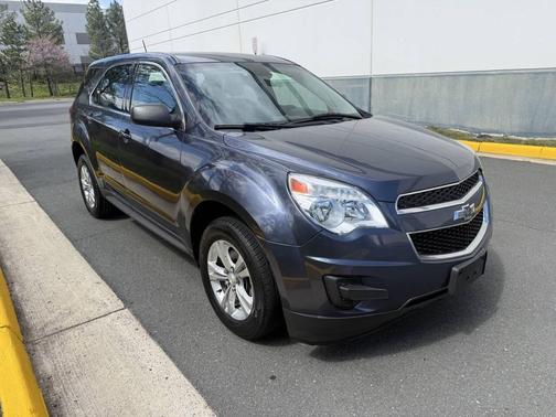 2014 Chevrolet Equinox LS