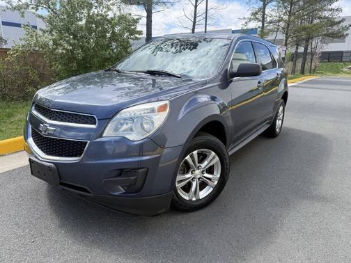 2014 Chevrolet Equinox LS