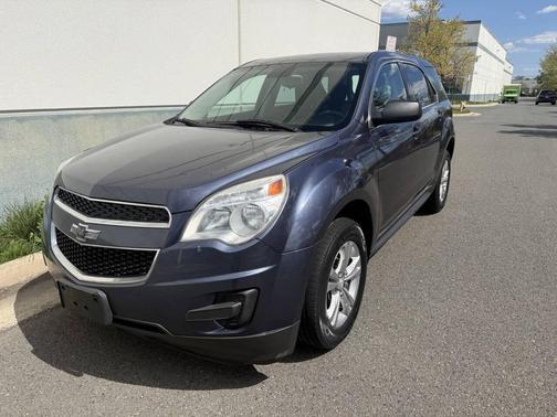 2014 Chevrolet Equinox LS