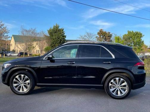 2021 Mercedes-Benz GLE 350 4MATIC
