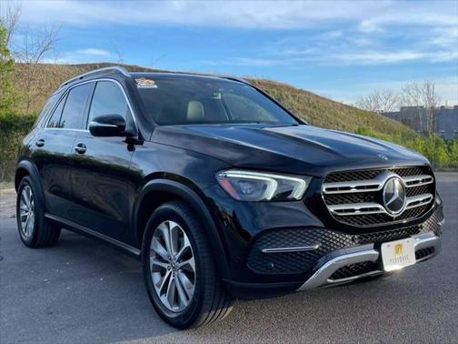 2021 Mercedes-Benz GLE 350 4MATIC