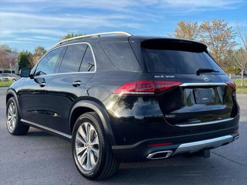 2021 Mercedes-Benz GLE 350 4MATIC