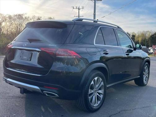 2021 Mercedes-Benz GLE 350 4MATIC