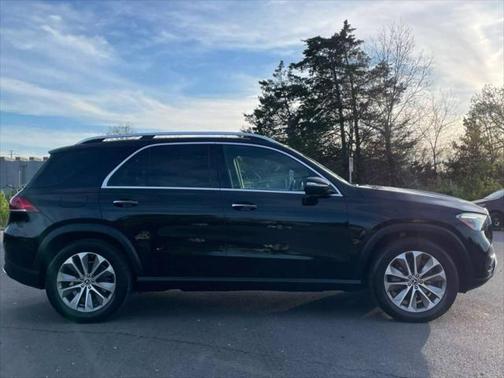 2021 Mercedes-Benz GLE 350 4MATIC