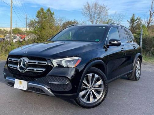 2021 Mercedes-Benz GLE 350 4MATIC