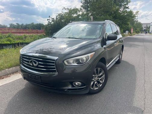 2014 INFINITI QX60 Base
