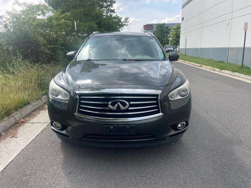 2014 INFINITI QX60 Base