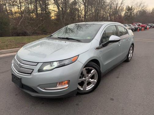 2013 Chevrolet Volt Base