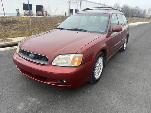 2004 Subaru Legacy Base