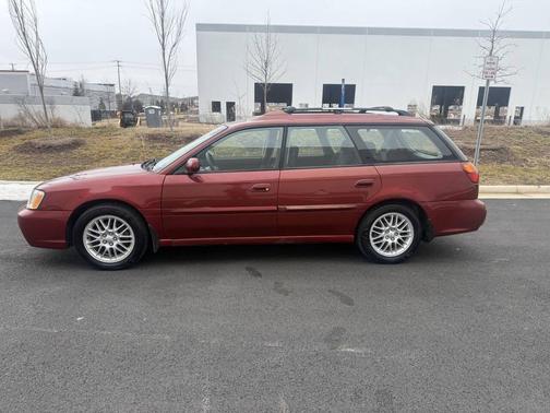 2004 Subaru Legacy Base