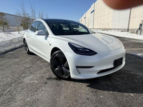 2020 Tesla Model 3 Long Range
