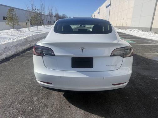 2020 Tesla Model 3 Long Range