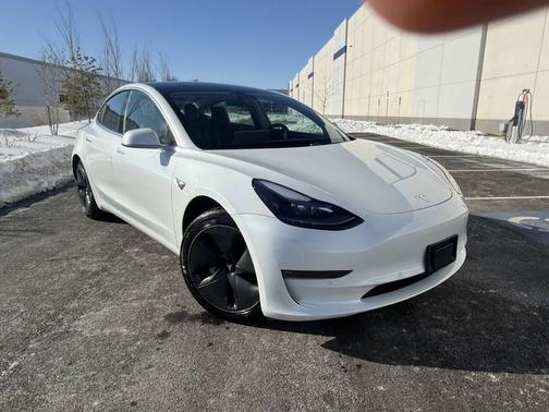 2020 Tesla Model 3 Long Range