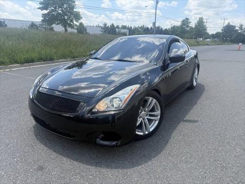 2010 INFINITI G37x Base