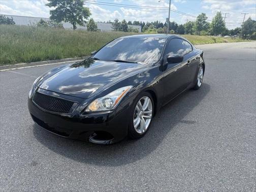2010 INFINITI G37x Base
