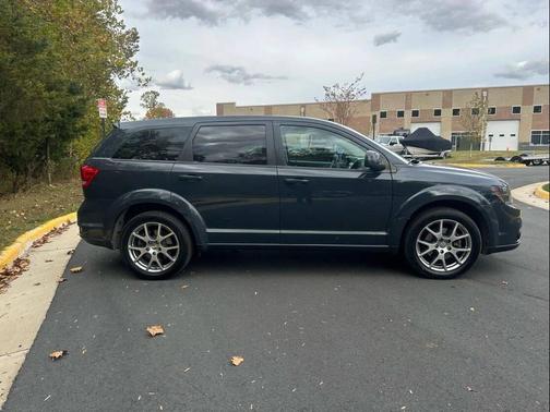 2017 Dodge Journey GT