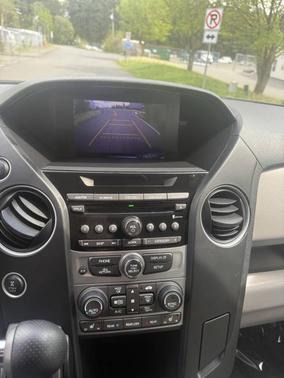 Polished Metal Metallic 2013 Honda Pilot EX-L