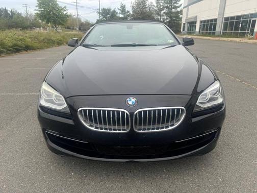 2013 BMW 650 xDrive