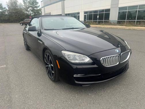 2013 BMW 650 xDrive