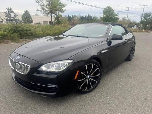 2013 BMW 650 xDrive