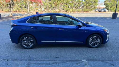 2020 Hyundai IONIQ Plug-In Hybrid SEL
