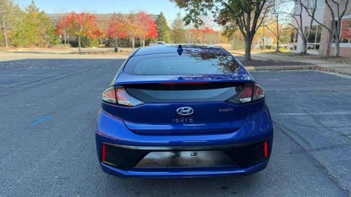 2020 Hyundai IONIQ Plug-In Hybrid SEL