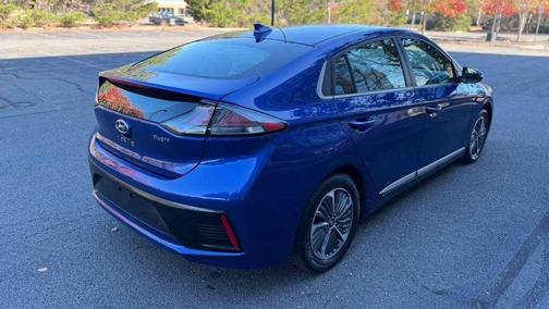 2020 Hyundai IONIQ Plug-In Hybrid SEL