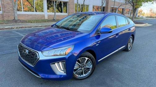 2020 Hyundai IONIQ Plug-In Hybrid SEL