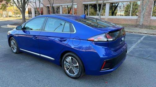 2020 Hyundai IONIQ Plug-In Hybrid SEL