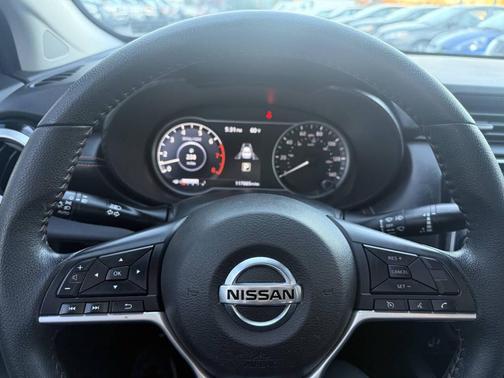 2020 Nissan Versa 1.6 S