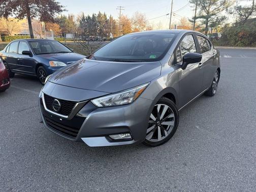 2020 Nissan Versa 1.6 S