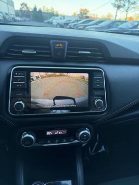 2020 Nissan Versa 1.6 S